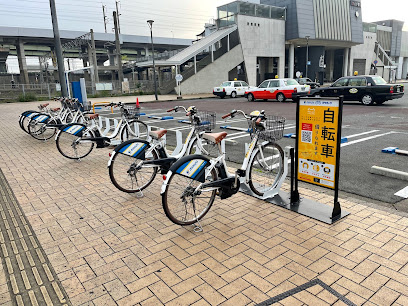 HELLO CYCLING 西小倉駅前広場