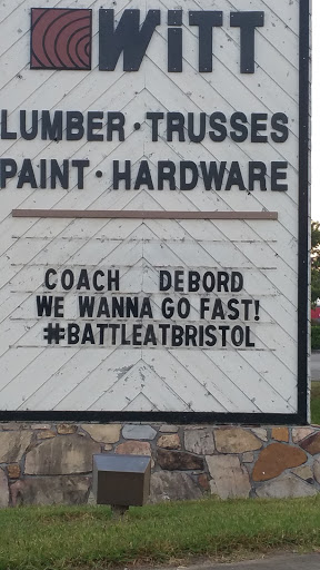 Building Materials Store «Witt Building Material Co Inc», reviews and photos, 1242 E Weisgarber Rd, Knoxville, TN 37909, USA