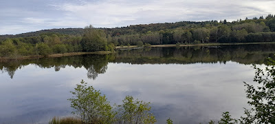 Là courtine à La Courtine