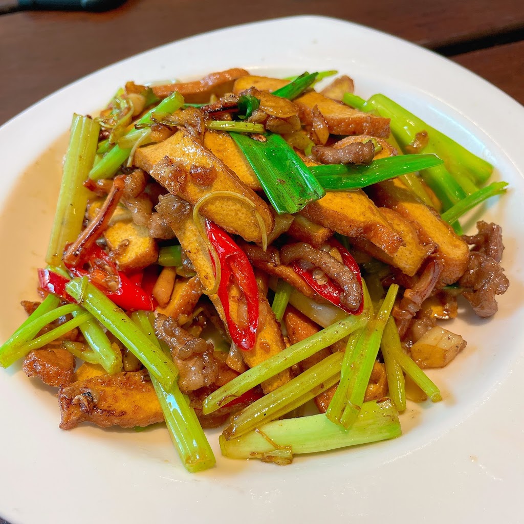 芳草古樹風味館 的照片