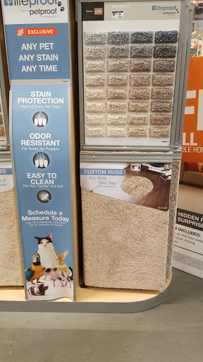 Home Improvement Store «The Home Depot», reviews and photos, 601 Woollomes Ave, Delano, CA 93215, USA