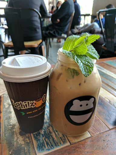 Coffee Shop «Philz Coffee», reviews and photos, 2248 Westborough Blvd Suite 603, South San Francisco, CA 94080, USA