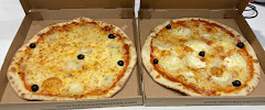 Plats et boissons du Pizzas à emporter Le Kiosque à Pizzas à Martres-Tolosane - n°10