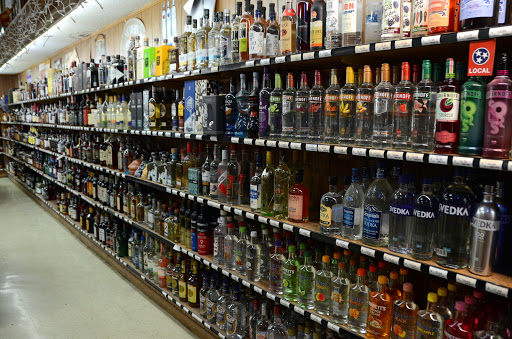 Liquor Store «Highway 64 Liquor Store», reviews and photos, 331 W College St, Pulaski, TN 38478, USA
