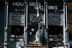 Housing Works Bookstore