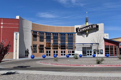 las cruces movie theater mall