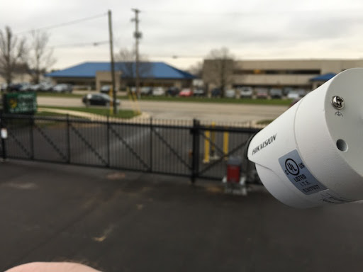 Self-Storage Facility «Cross Creek Self Storage», reviews and photos, 1187 Central Ave, Holland, MI 49423, USA