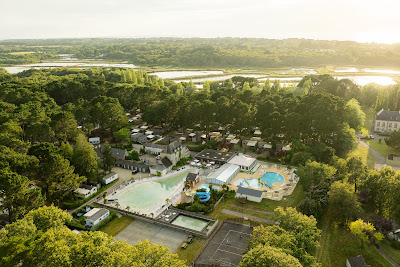 Camping Sunêlia le Petit Bois à Mesquer