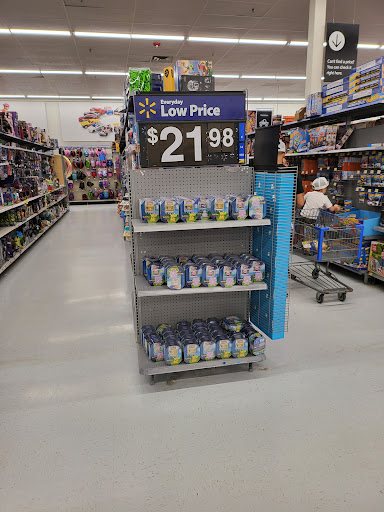 Discount Store «Walmart», reviews and photos, 51 Silver Spring St, Providence, RI 02904, USA