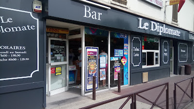 Le Diplomate à Éragny
