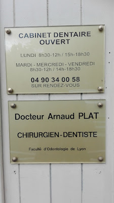 Plat Arnaud à Orange