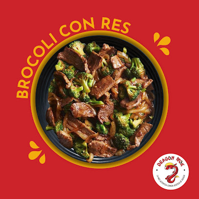 DRAGON WOK OAXACA