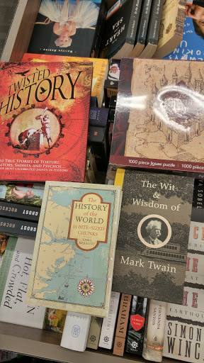 Used Book Store «2nd & Charles», reviews and photos, 1705 Mall of Georgia Blvd, Buford, GA 30519, USA