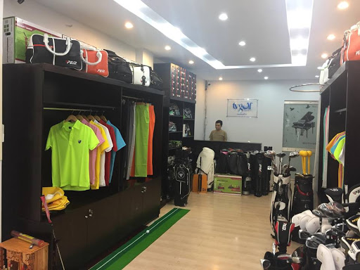 Teeoffs Golf Shop