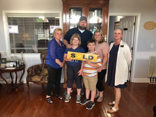 Real Estate Agency «Century 21 Mid-State Realty», reviews and photos, 1810 Sharp Springs Rd, Winchester, TN 37398, USA