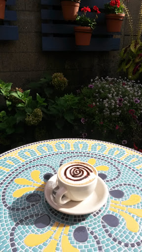 Coffee Shop «Recreo Coffee & Roasterie», reviews and photos, 1876 Centre St, West Roxbury, MA 02132, USA