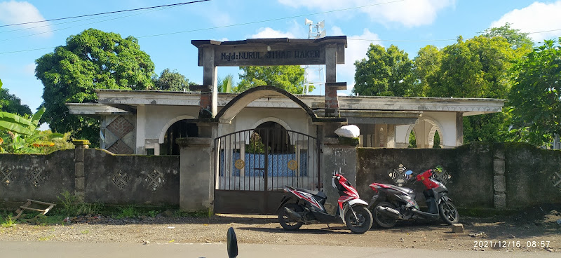 MASJID NURUL JIHAD WAKER