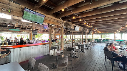The Tiki Bar - 920 E Del Monte Ave, Clewiston, FL 33440