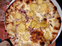 Tartiflette du Pizzeria L'Olivier à Cabourg - n°3