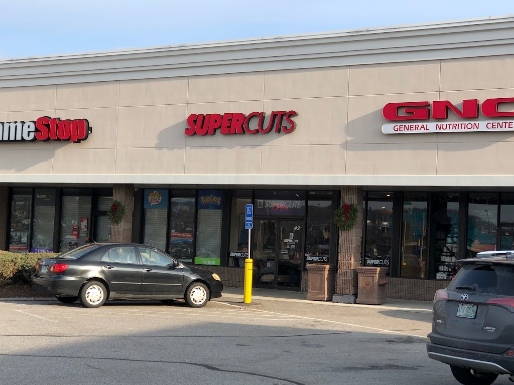Supercuts ConcordFort Eddy Rd Concord, NH 03301 Services and Reviews
