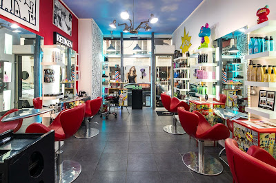 Hair pop studio Olivier Coiffeur Visagiste Coloriste à Paris