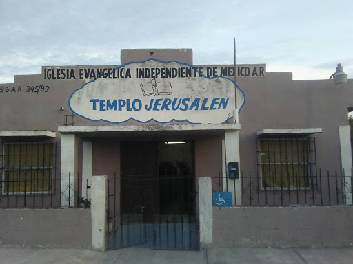 Templo Jerusalen