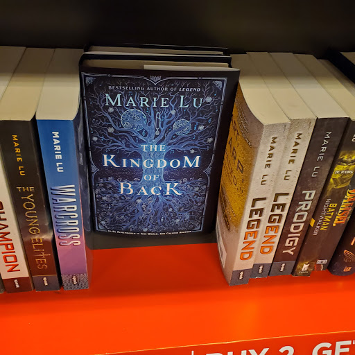 Book Store «Books-A-Million», reviews and photos, 1720 Old Fort Pkwy #2003A, Murfreesboro, TN 37129, USA