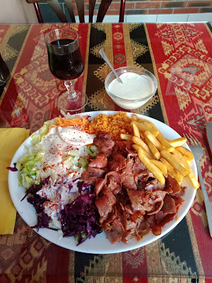 Oriental Kebab à Metz