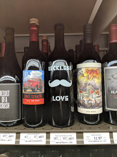 Wine Store «BevMo!», reviews and photos, 7639 N Blackstone Ave, Fresno, CA 93720, USA