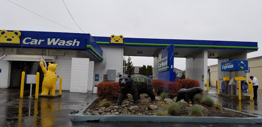 Car Wash «Brown Bear Car Wash», reviews and photos, 10913 Bridgeport Way SW, Lakewood, WA 98499, USA