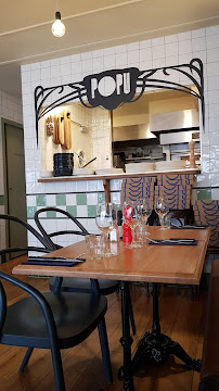 Atmosphère du Restaurant français Popu Bistro à Pizza à Paris - n°16