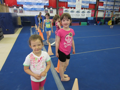 Gymnastics Center «All Stars Gymnastics & Cheer», reviews and photos, 430 Hayden Station Rd, Windsor, CT 06095, USA