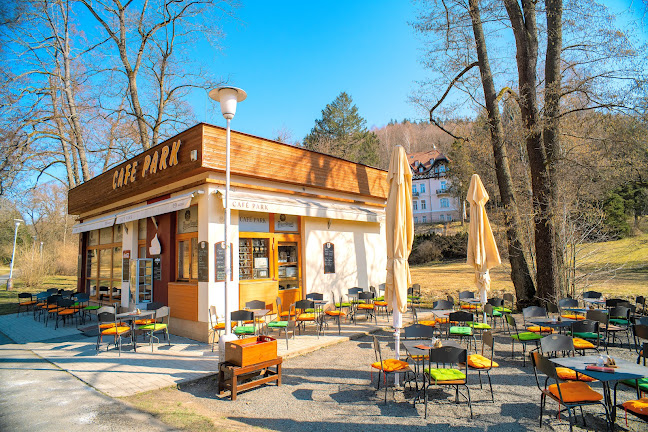 Kavárna Cafe Park - Kavárna