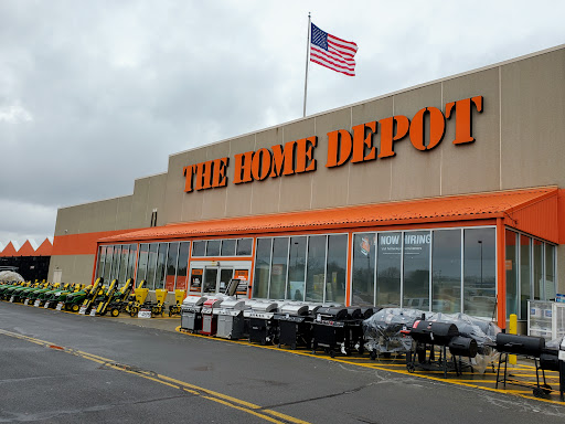 Home Improvement Store «The Home Depot», reviews and photos, 391 College Heights, Watertown, NY 13601, USA