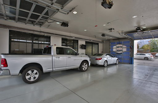 Auto Repair Shop «Larry H Miller Collision Center Murray», reviews and photos, 5749 State St, Murray, UT 84107, USA