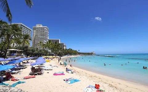 Waikīkī Beach Center image