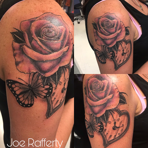 Explore abuse survivor tattoo ideas, creative tattoo ideas in Kent, available at War Horse Ink