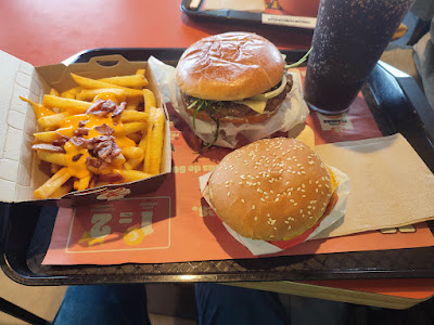 Burger King à Saint-Herblain