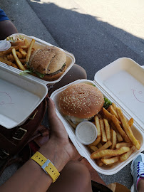 Plats et boissons du Restaurant de hamburgers Miam Miam à Avignon - n°9