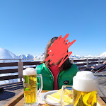 Photo n°1 de l'avis de Giacomo.u fait le 04/03/2020 à 10:24 sur le  Rifugio Montebello - Terrazza Salomon à Foppolo