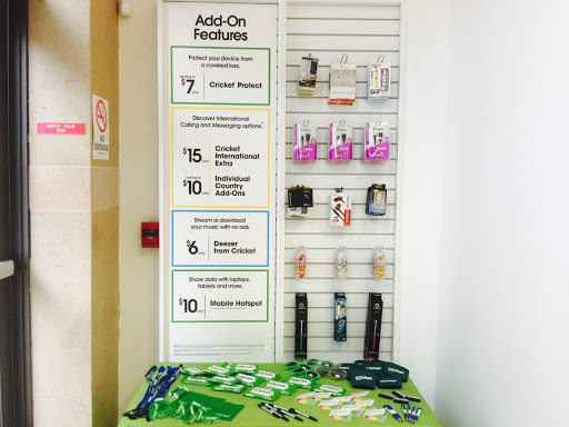 Cell Phone Store «Cricket Wireless Authorized Retailer», reviews and photos, 68 Harrison Ave, Boston, MA 02111, USA