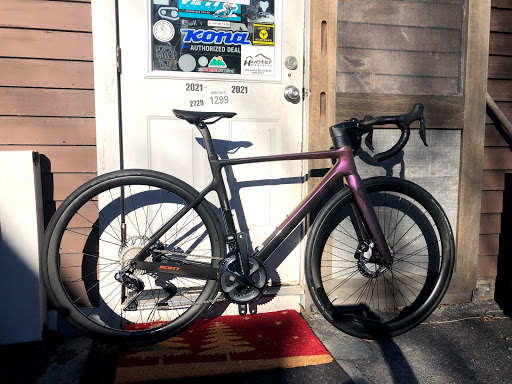 Bicycle Store «Overlook Bicycles», reviews and photos, 93 Tinker St, Woodstock, NY 12498, USA