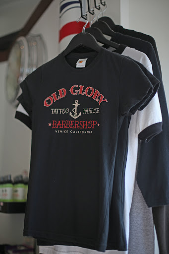 Barber Shop «Old Glory Barbershop», reviews and photos, 1716 Main St, Venice, CA 90291, USA