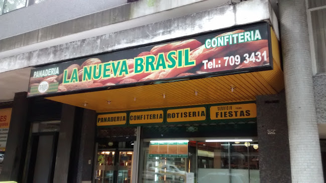 La Nueva Brasil - Montevideo