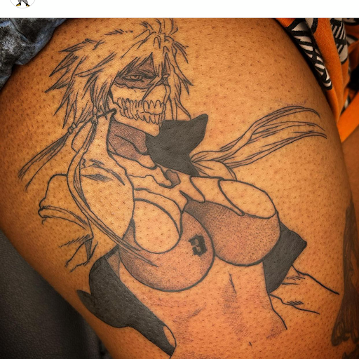 Explore tiny matching tattoo ideas, creative tattoo ideas in Aledo, available at Elevated Tattoo & Piercing