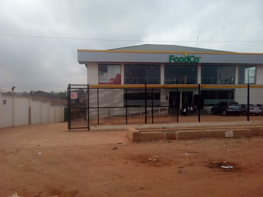 Foodco Akobo, police post, near Akobo, Akobo, Ibadan, Nigeria, Outlet Mall, state Oyo