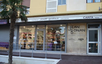 Salon de coiffure Carry-le-Rouet Jean Bonan à Carry-le-Rouet
