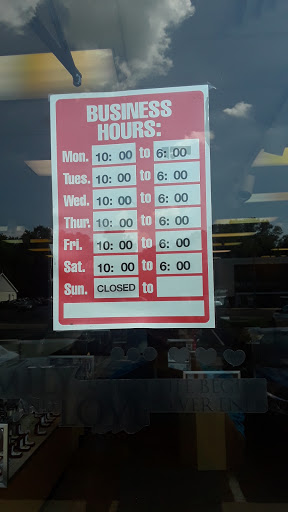 Jeweler «Select Jewelers Inc», reviews and photos, 262 E Street Rd, Feasterville-Trevose, PA 19053, USA