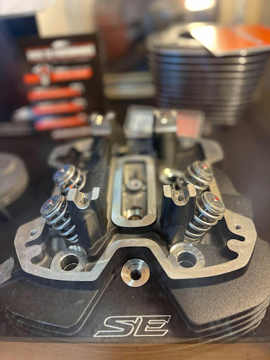 Motorcycle Dealer «Hideout Harley-Davidson», reviews and photos