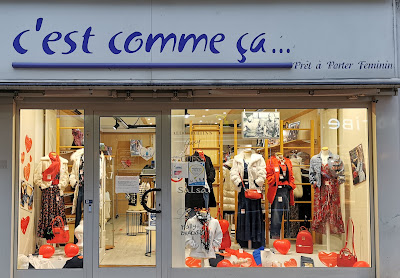 C'EST COMME ÇA à Coulommiers
